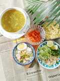 Soto Ayam Bening (dg koya) 🌹
