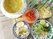 Gambar soto ayam koya