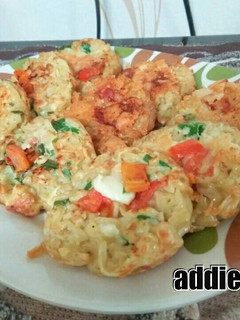 Foto resep Martabak Mie
