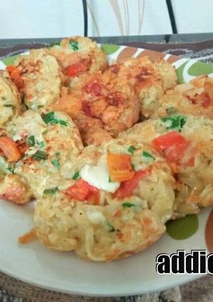 Foto resep Martabak Mie