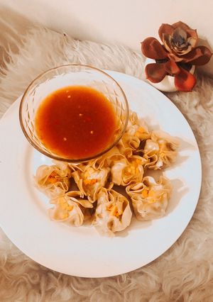 Foto resep Dimsum Ayam Udang Non Msg