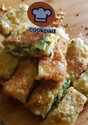 Foto resep Martabak Telur