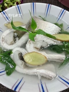 虱目魚肚湯 的食譜成品照片