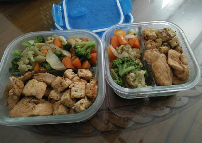Resep Simply meal prep diet oleh Biella Marsya 💕 Cookpad Resep Simply meal prep diet oleh Biella Marsya 💕 Cookpad