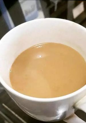 Foto resep Royal Cinnamon Milk Tea