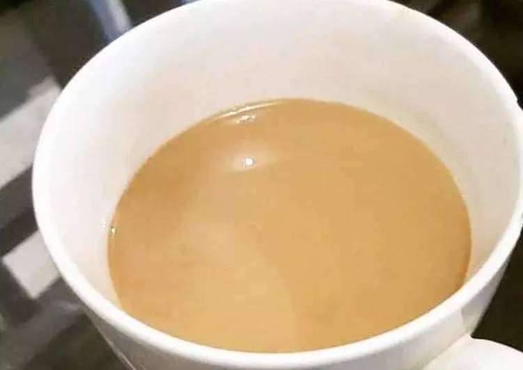 Resep Royal Cinnamon Milk Tea yang Enak