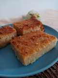 Bolo de aipim