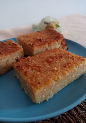 Foto de Bolo de aipim