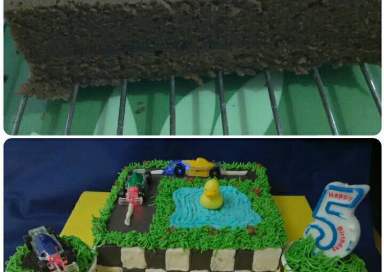 Bagaimana Membuat Bolu kukus 3.0 yang Enak Banget