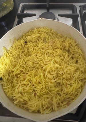 صورة لوصفة أرز مبهر ولذيذ