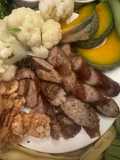 Sai Ua - Northern Thai Sausage - WOW these are good :P