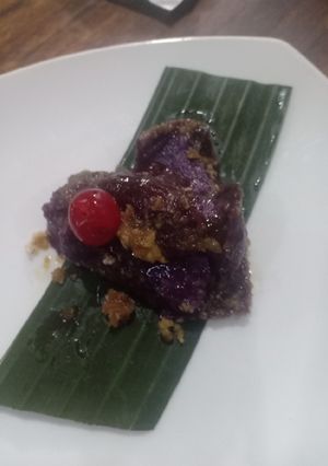 Foto resep Olen olen ketan hitam