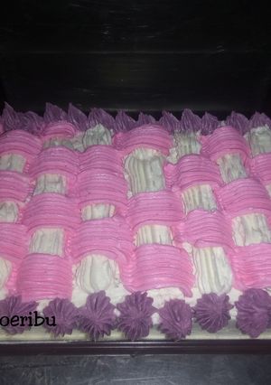 Foto resep Buttercream