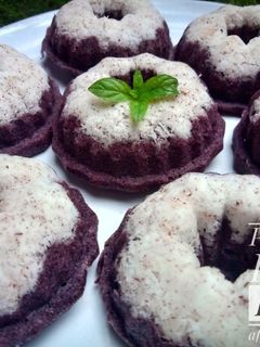 Foto resep Putu Ayu Ketan Hitam