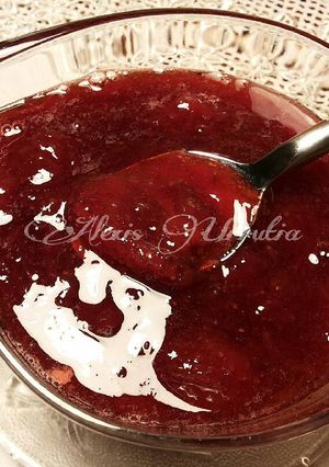 Foto principal de Confitura de fresones con canela