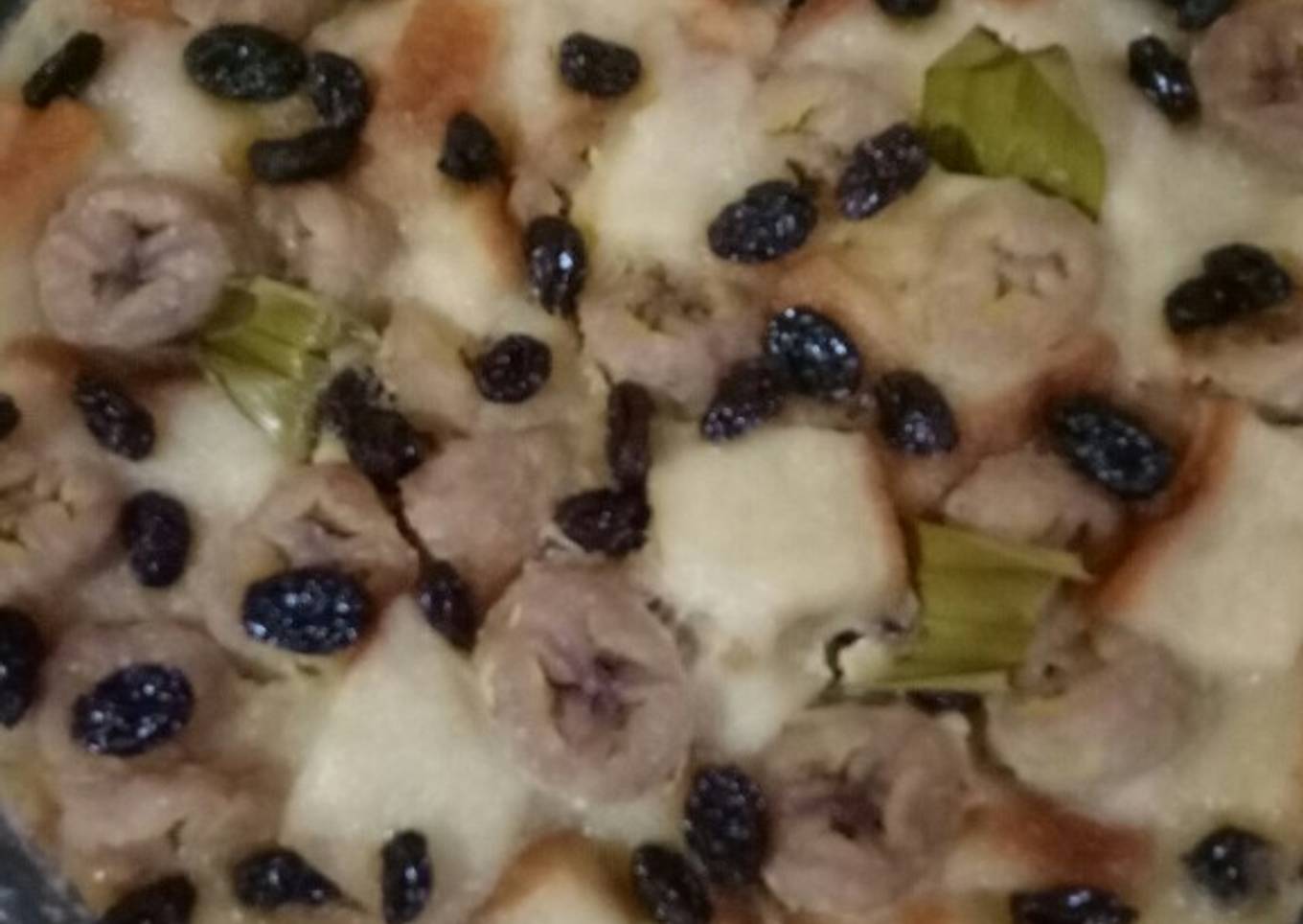 Carang Gesing Roti Tawar