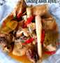 Langkah Gampang Menyiapkan Resep #407. Garang Asem Ayam yang  Bikin Ketagihan Anti Ribet, Menggugah Selera
