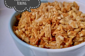 Cara Gampang Membuat Isian Lumpia Rebung Ekonomis Untuk Jualan