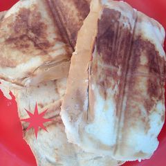 Toasted bread A picture of Toasted bread.