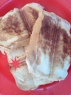 A picture of Toasted bread.