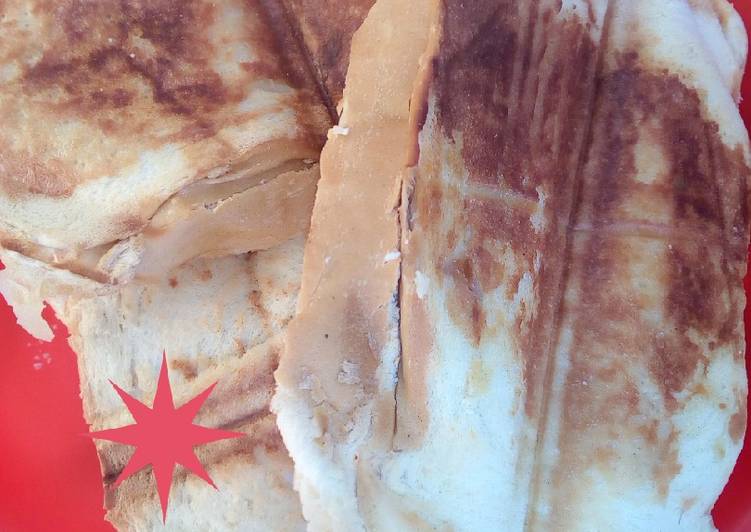 Steps to Prepare Winter Toasted bread
