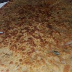 A picture of Moli ka paratha.