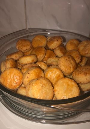 Túrós pogácsa recept fotója