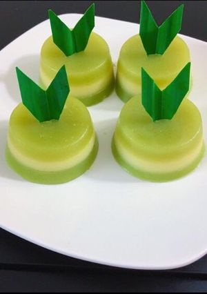 Hình của món Cách làm bánh da lợn.