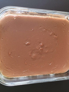 Una foto de Budín de Chocolate con Thermomix