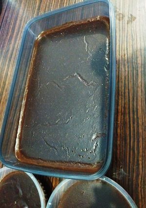 Foto resep Puding Brownies