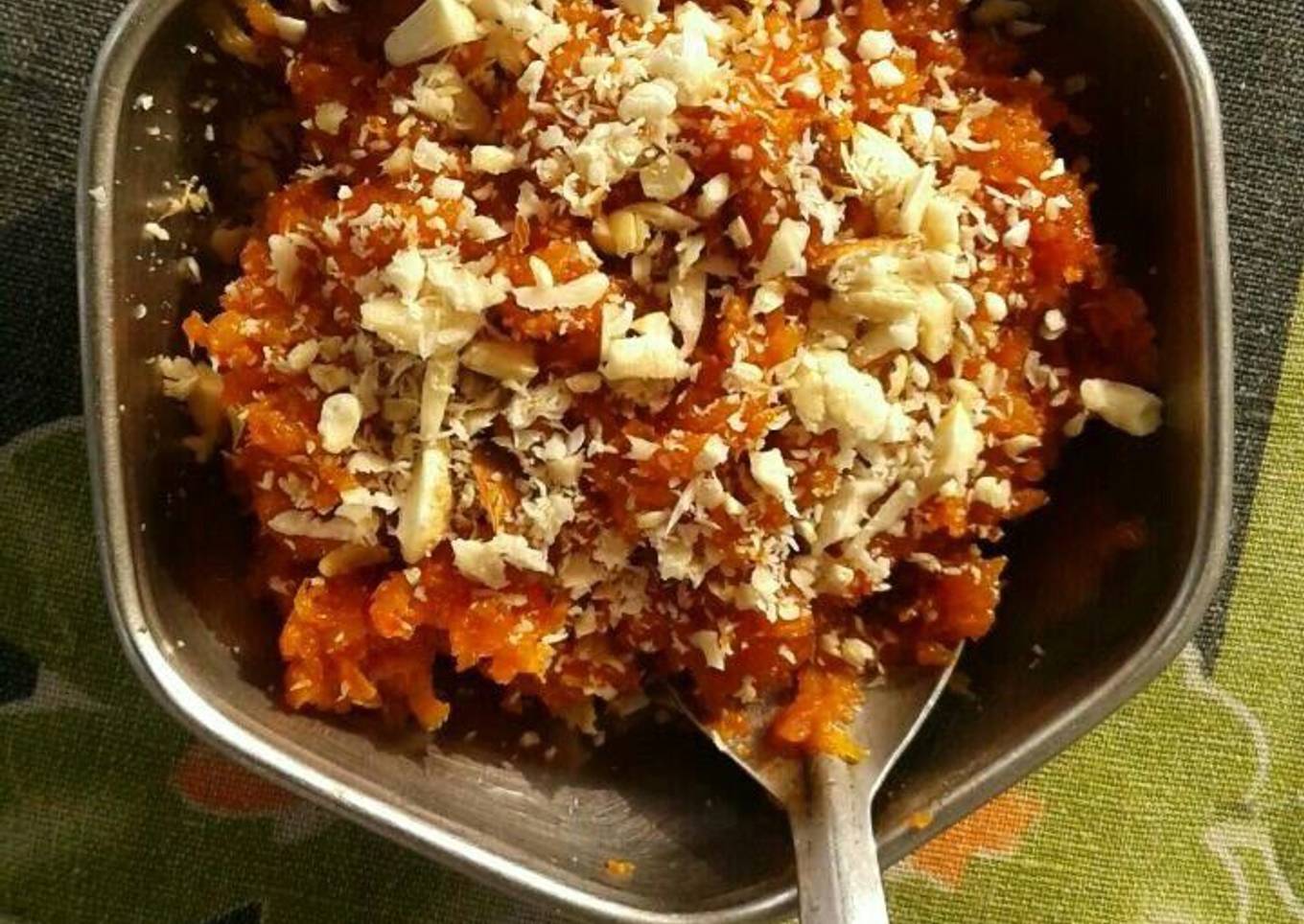 Gajar ka halwa