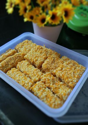 Foto resep Nugget Ayam + Wortel