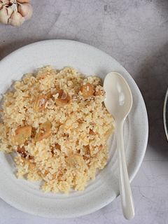 Foto resep Nasi Goreng Sambal Bawang (praktis)