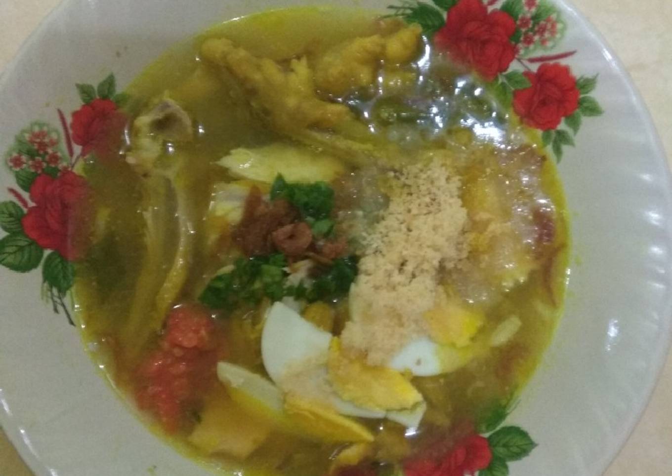 Soto Lamongan