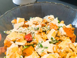 Ensalada Con Calabaza ☀️