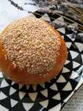 Korean-Style Juicy Pepper Buns with Melty Cheese