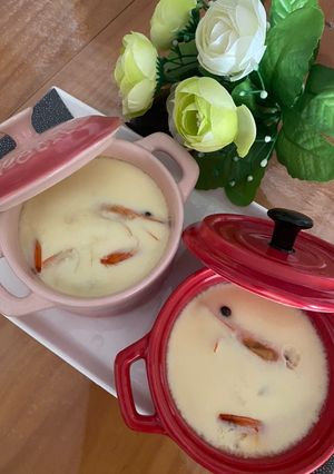 蒸蛋 的食譜成品照片
