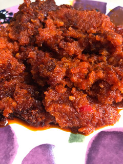 Foto resep Sambal kemiri