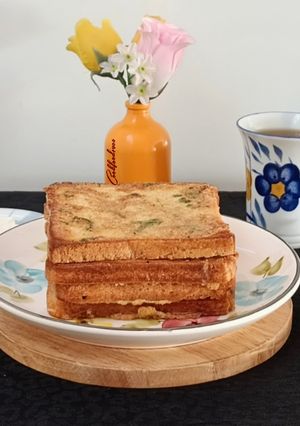 عکسی از دستور تست املت