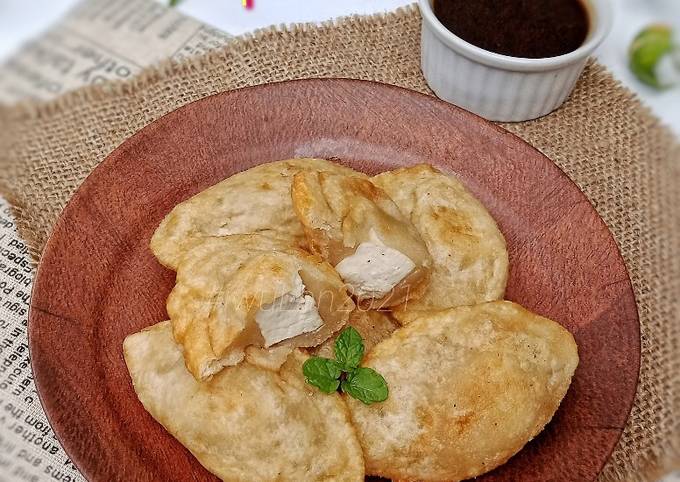 Resep Pempek Dos Tahu Anti Gagal