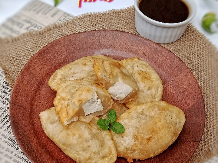 Resep Pempek Dos Tahu Anti Gagal