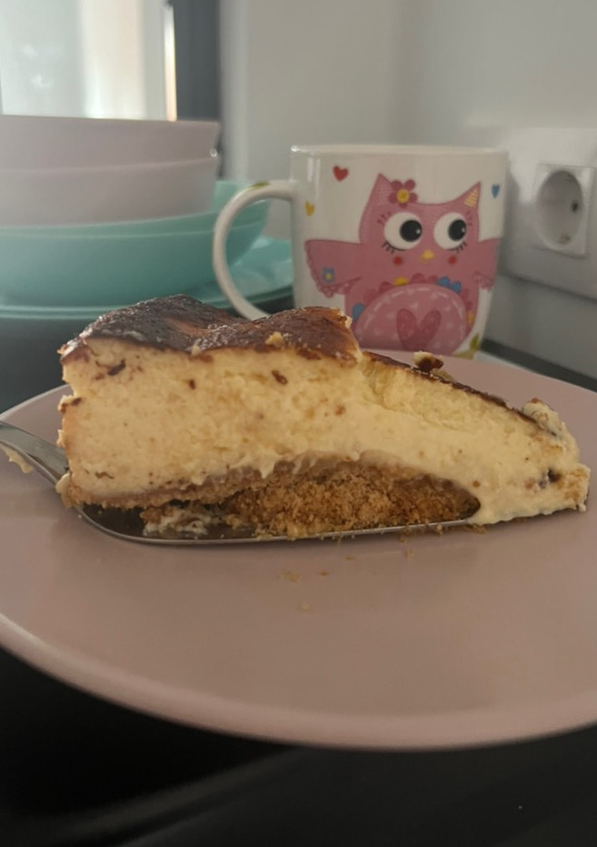 Una foto de Tarta de queso