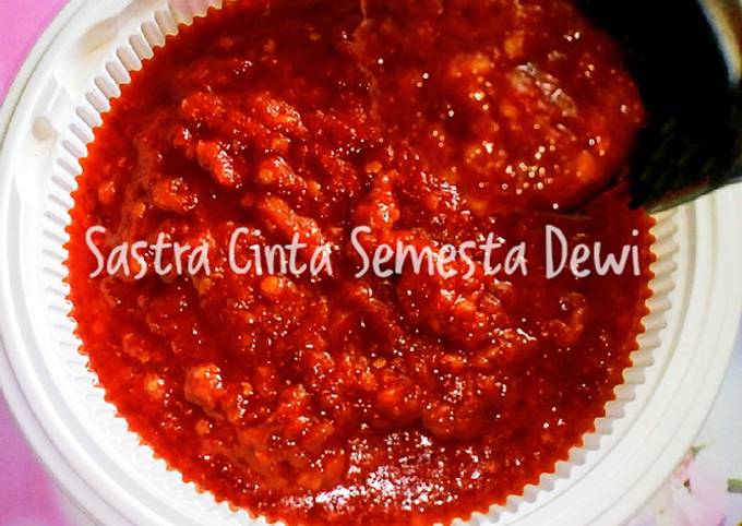 183. Sambel Nasi Uduk