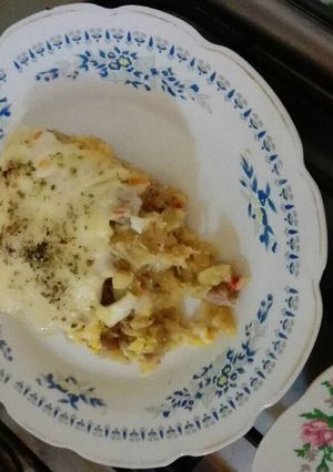 Una foto de Budín de zapallo italiano