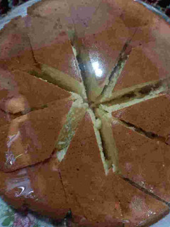 عکسی از دستور کیک اسفنجی