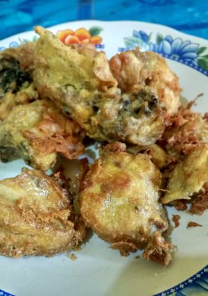 Foto resep Ayam ukep kremes