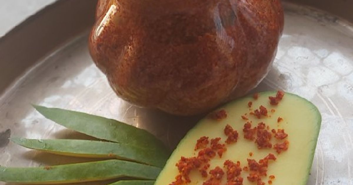 Suchita Kamdar દ્વારા રેસીપી આચાર મસાલો (Aachar Masala Recipe In ...