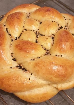 Une photo de Pain maison