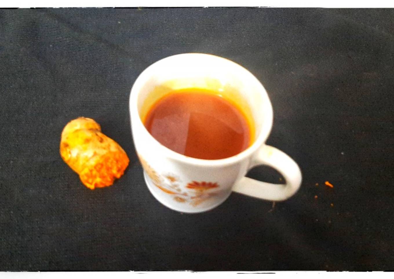 Turmeric Tea