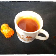 A picture of Turmeric Tea.